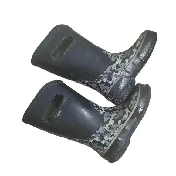 Bogs classic digital rain boots - Picture 3 of 4